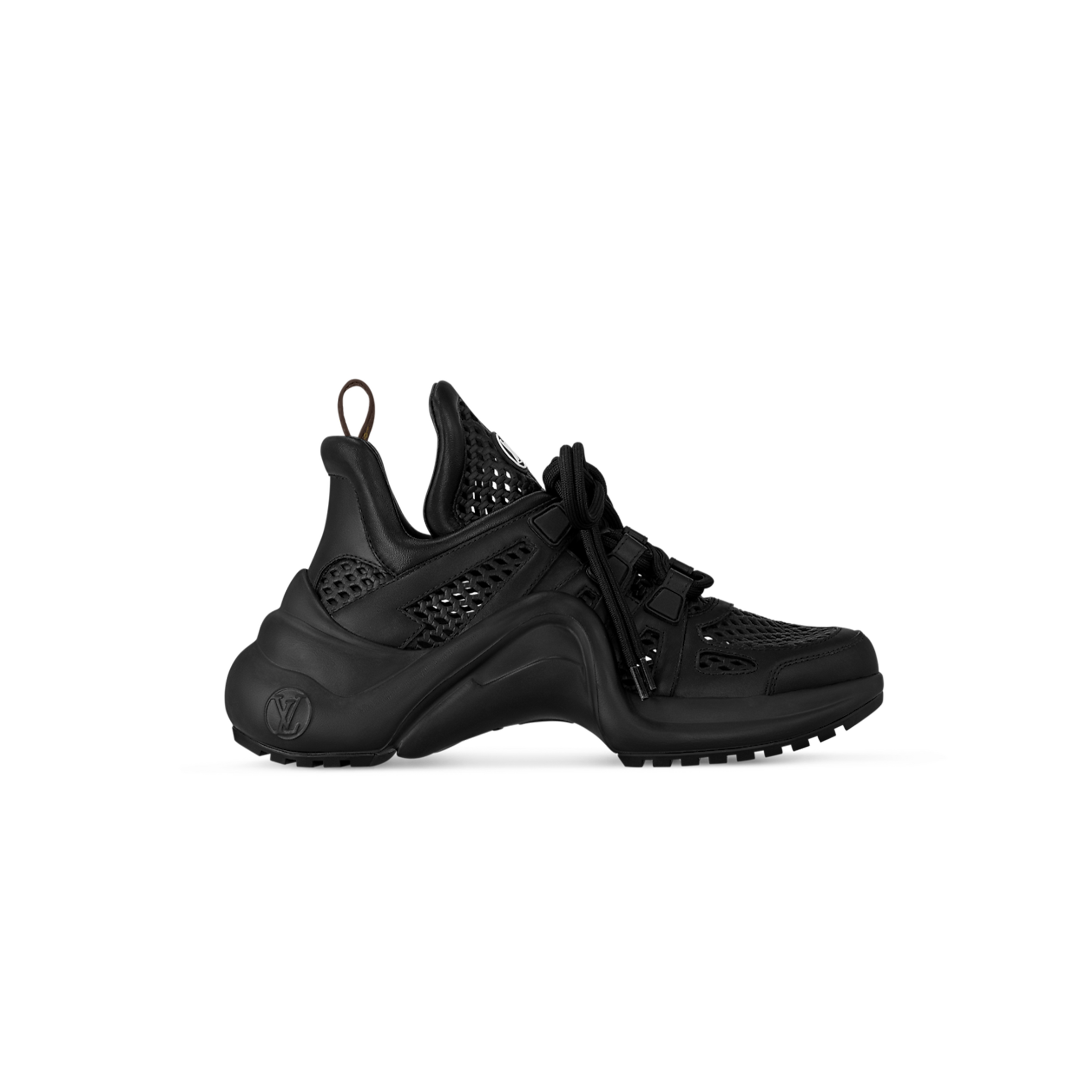 l**is V*t*n lv archlight sneaker 1ad2lf